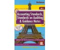 Concise Concepts On Accounting Standards , Standards On Auditing And Guidance Notes Book Covers Paper No.1,5 And 6 Edn. May 2013 As1 For CA IPCC